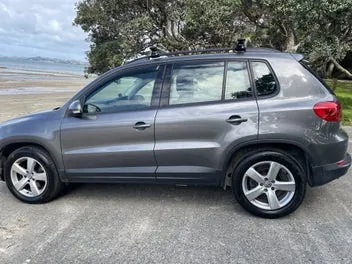 Volkswagen Tiguan 2012 photo 4
