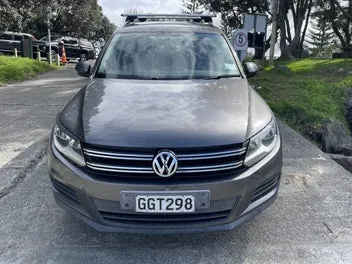Volkswagen Tiguan 2012 photo 5