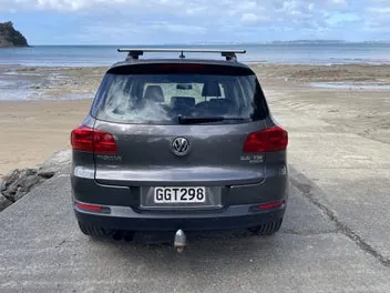 Volkswagen Tiguan 2012 photo 3
