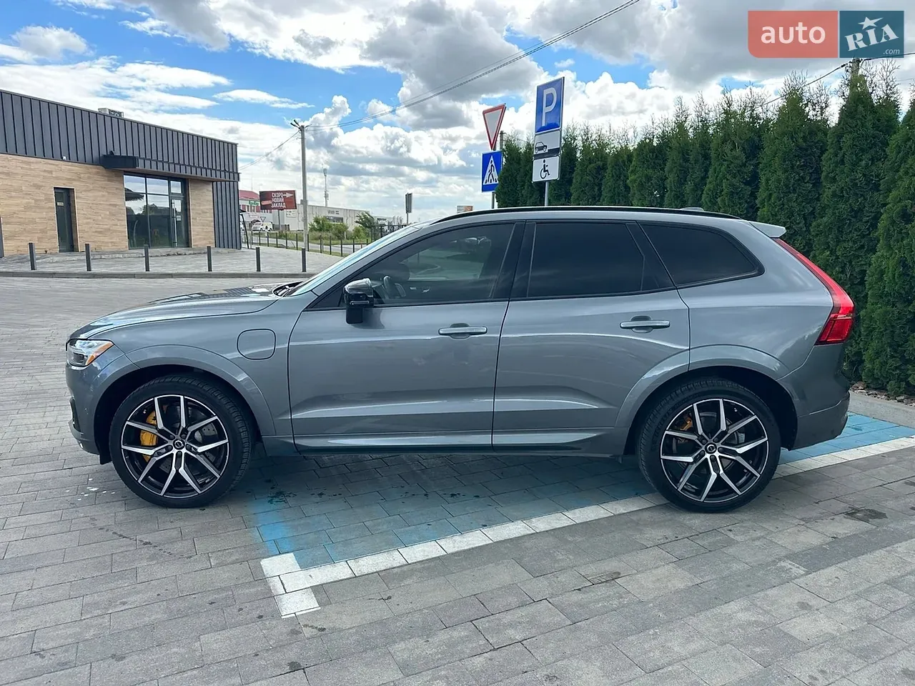 Volvo Xc60 2021 photo 4