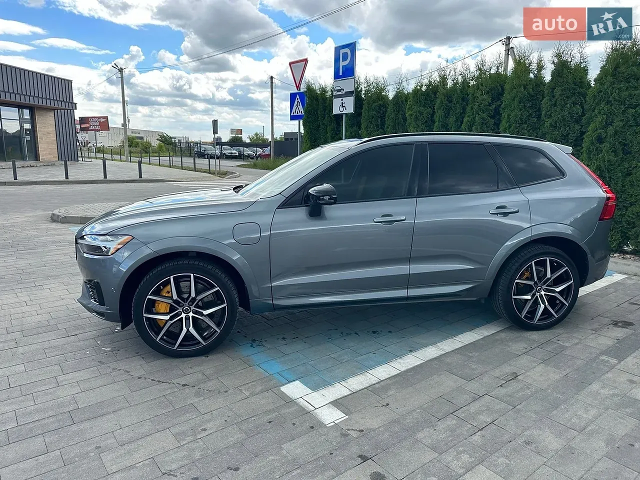 Volvo Xc60 2021 photo 3