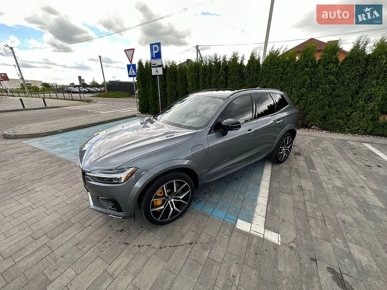Volvo Xc60