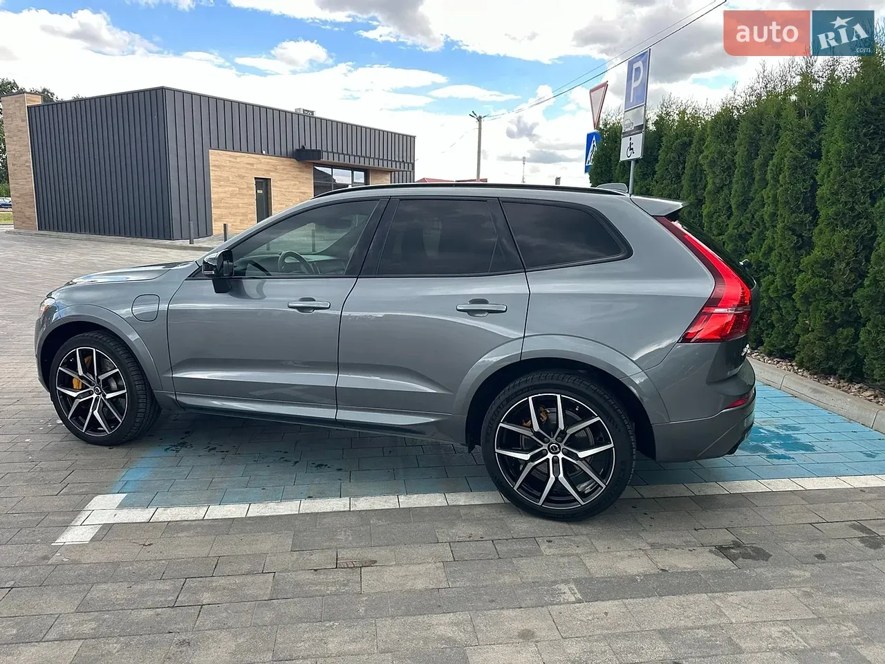 Volvo Xc60 2021 photo 5