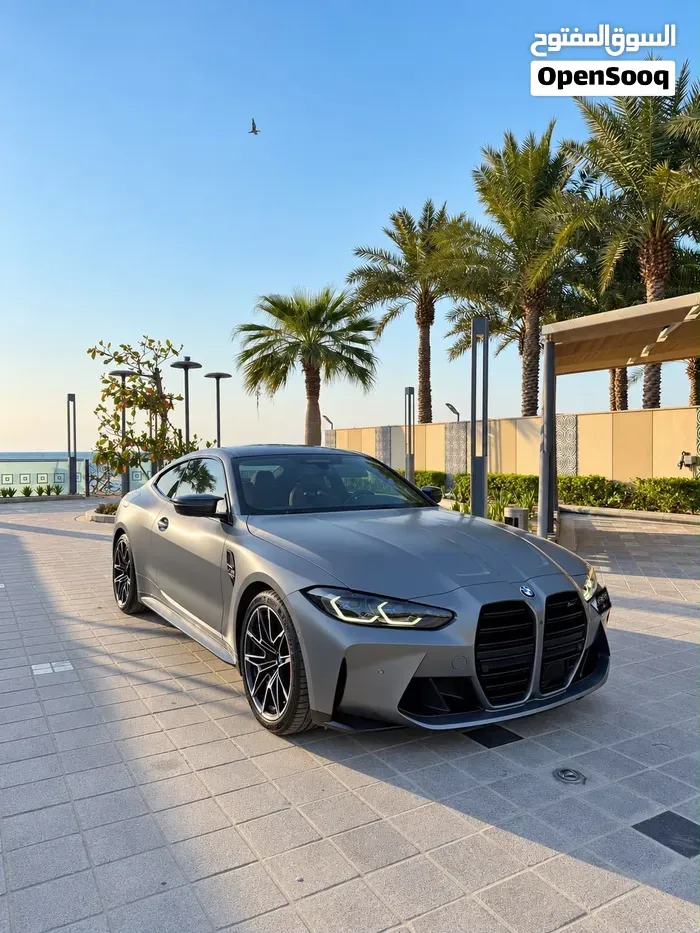 BMW 4 Series 2022 photo 4