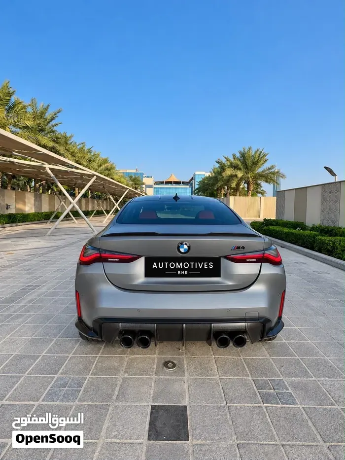 BMW 4 Series 2022 photo 2