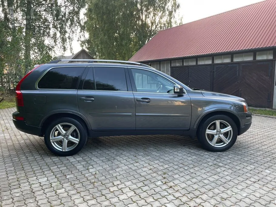 Volvo Xc90 2007 photo 3