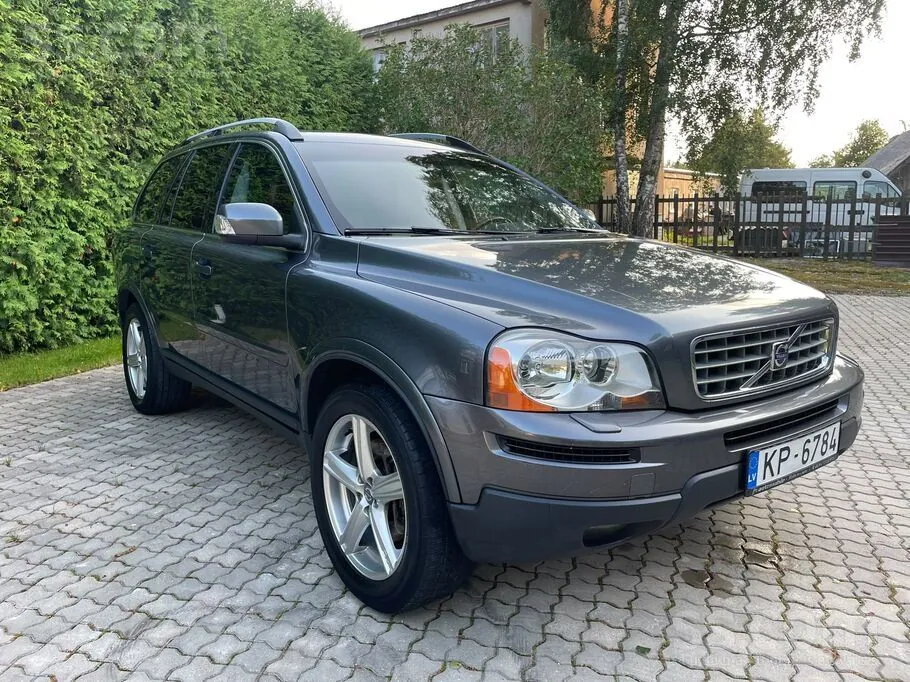 Volvo Xc90 2007 photo 2