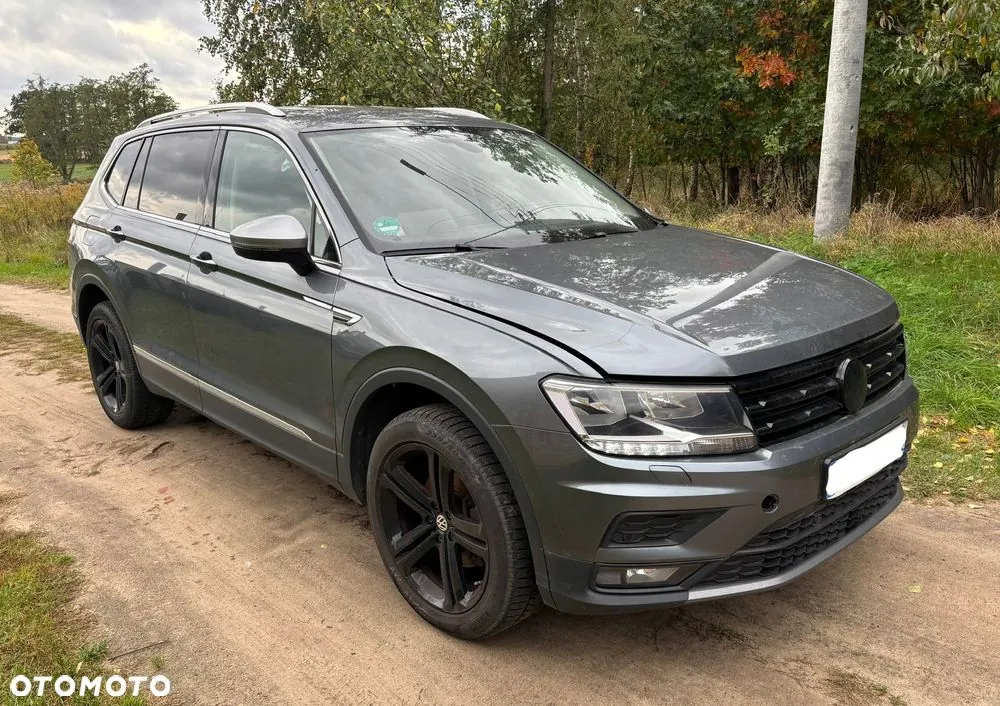 Volkswagen Tiguan Allspace