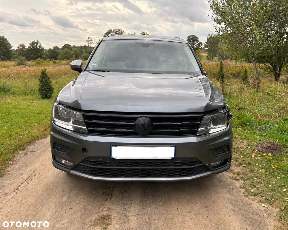 Volkswagen Tiguan Allspace 2019 photo 2