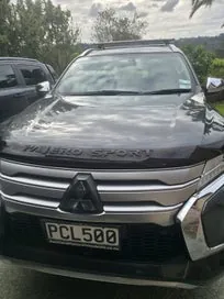 Mitsubishi Pajero Sport 2022 photo 3