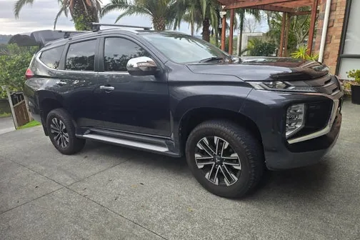 Mitsubishi Pajero Sport