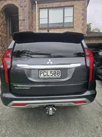 Mitsubishi Pajero Sport 2022 photo 5