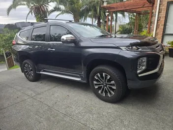 Mitsubishi Pajero Sport 2022 photo 2