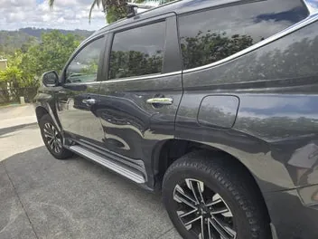 Mitsubishi Pajero Sport 2022 photo 4