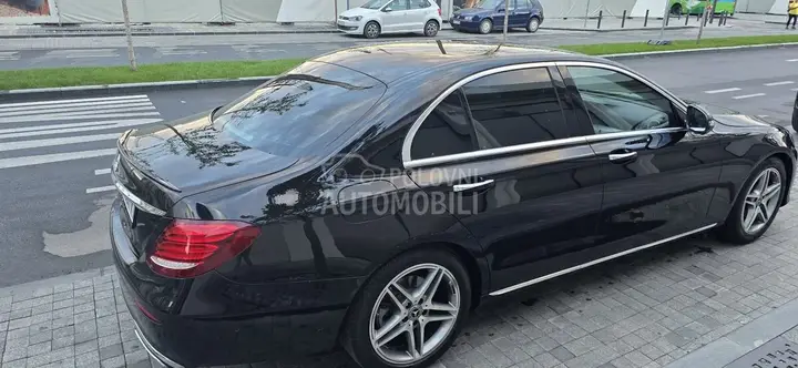Mercedes-Benz E 220 2017 photo 5