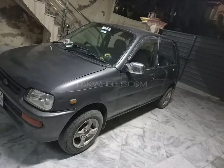 Daihatsu Cuore