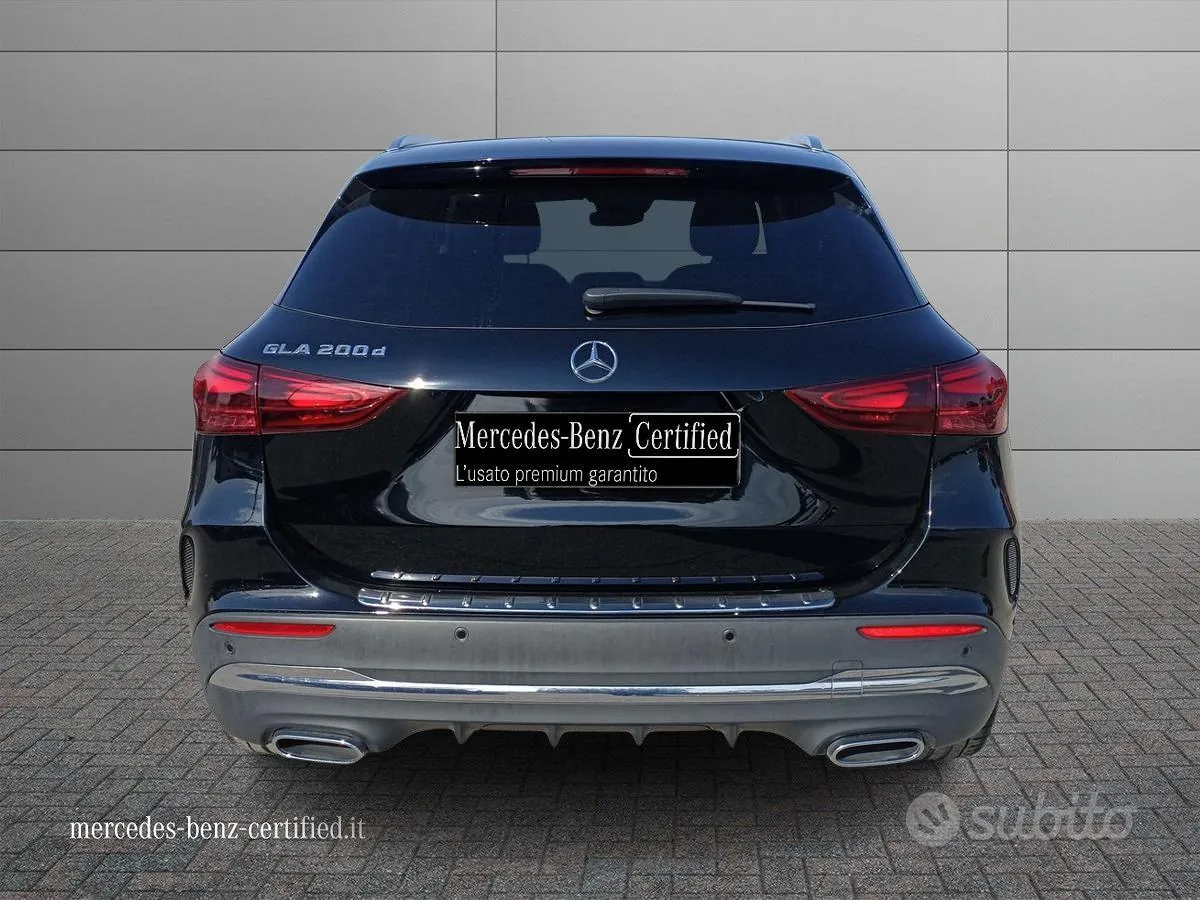 Mercedes-Benz Gla 2023 photo 4