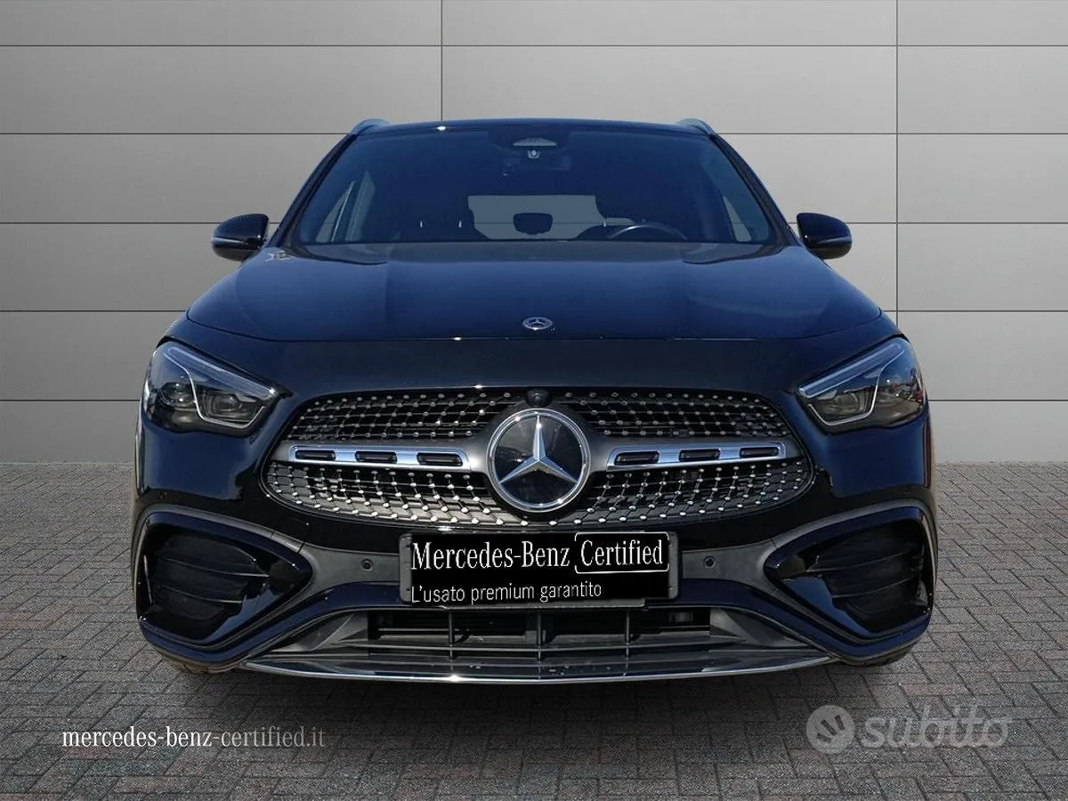 Mercedes-Benz Gla 2023 photo 3