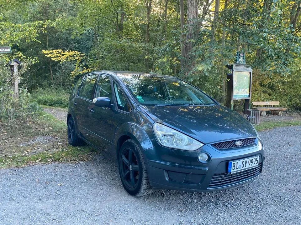 Ford S-Max