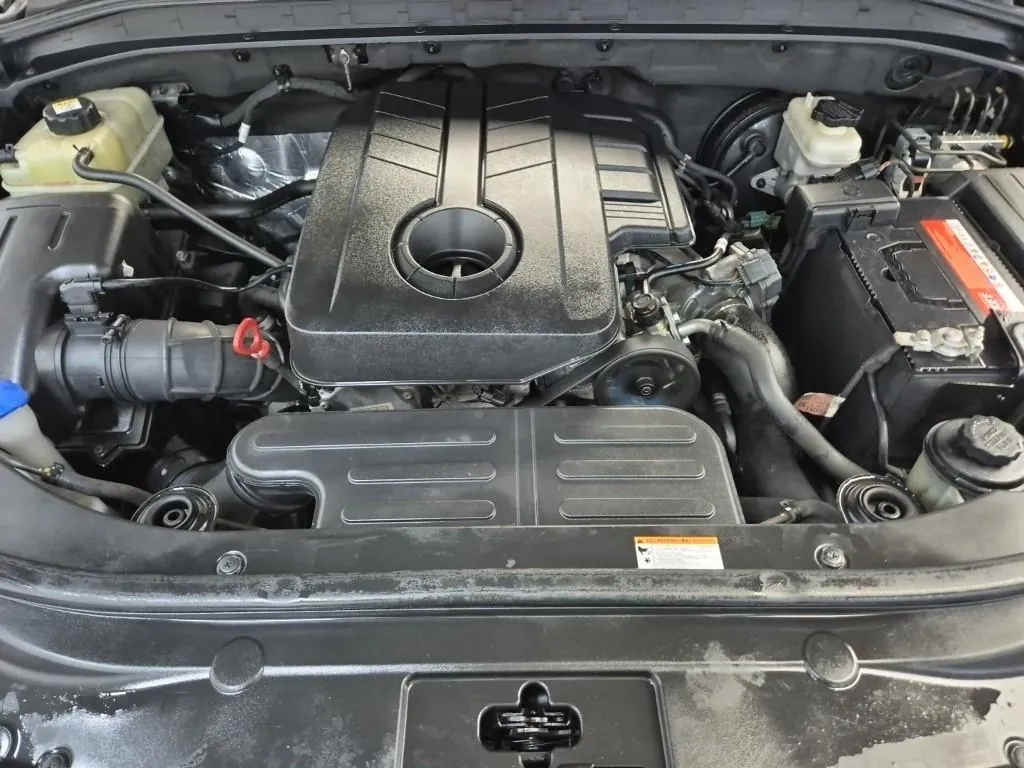 KG Mobility G4 Rexton 2018 photo 5