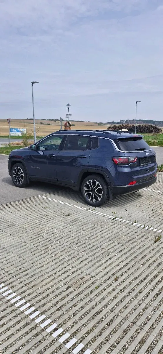 Jeep Compass 2021 photo 3
