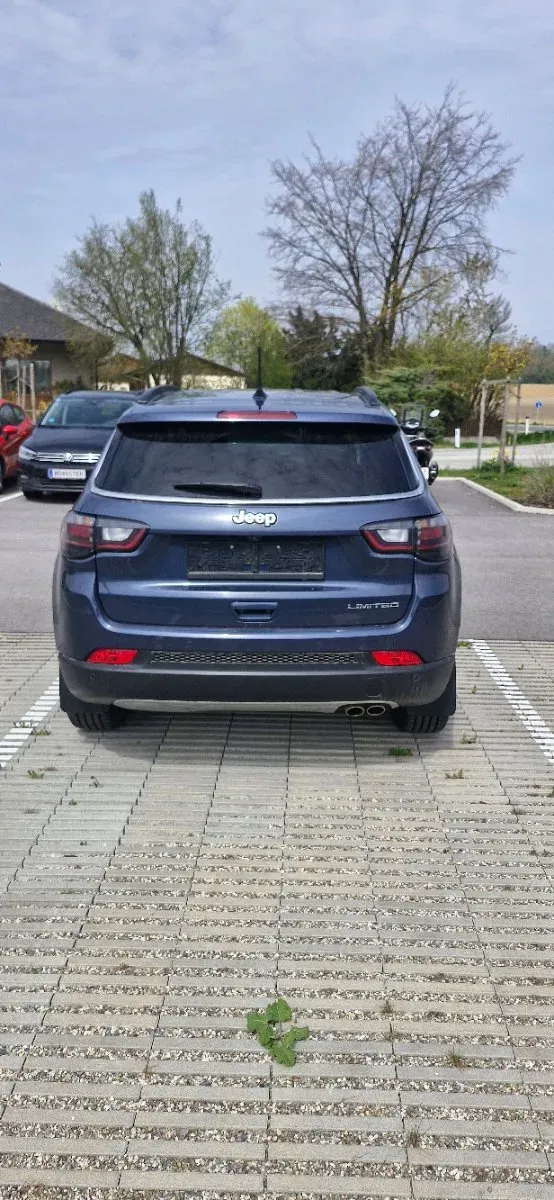 Jeep Compass 2021 photo 2