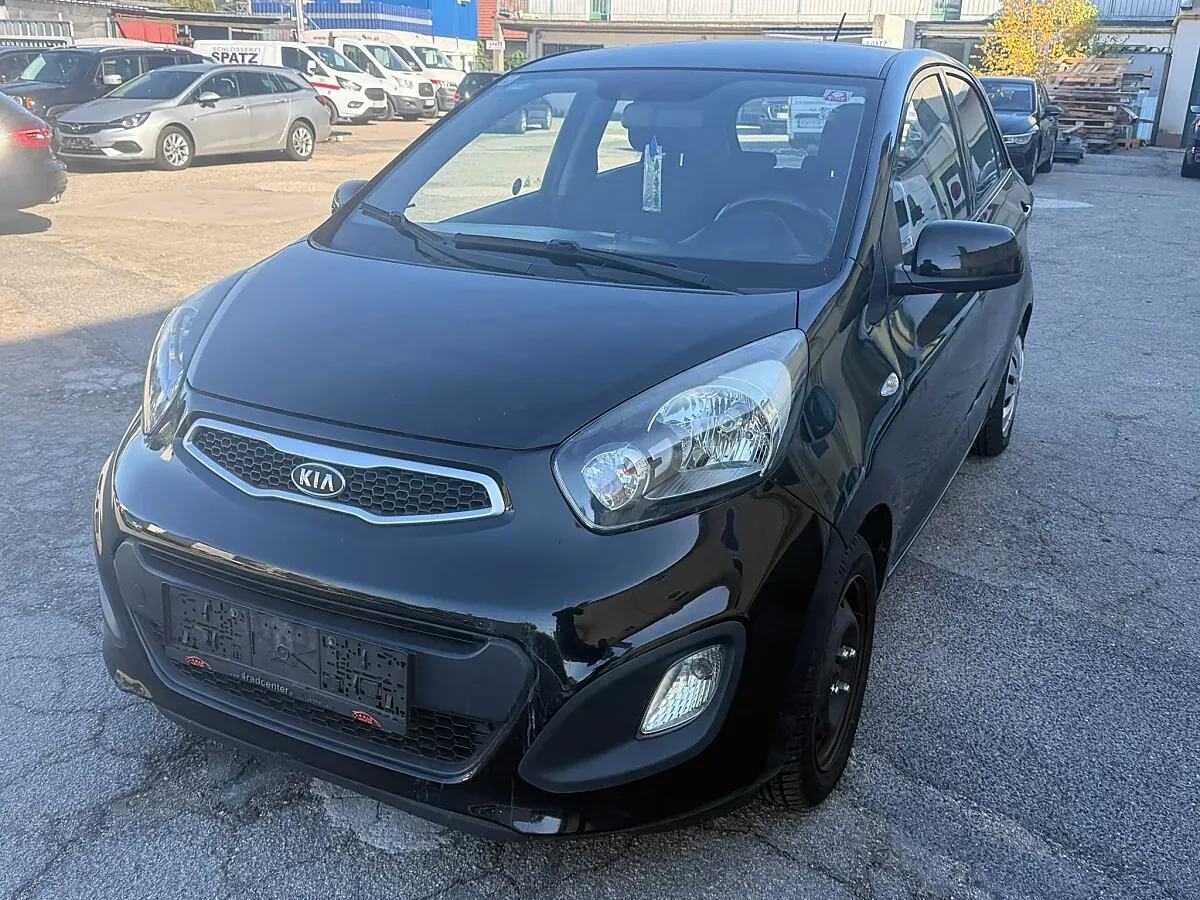 Kia Picanto 2011 photo 3