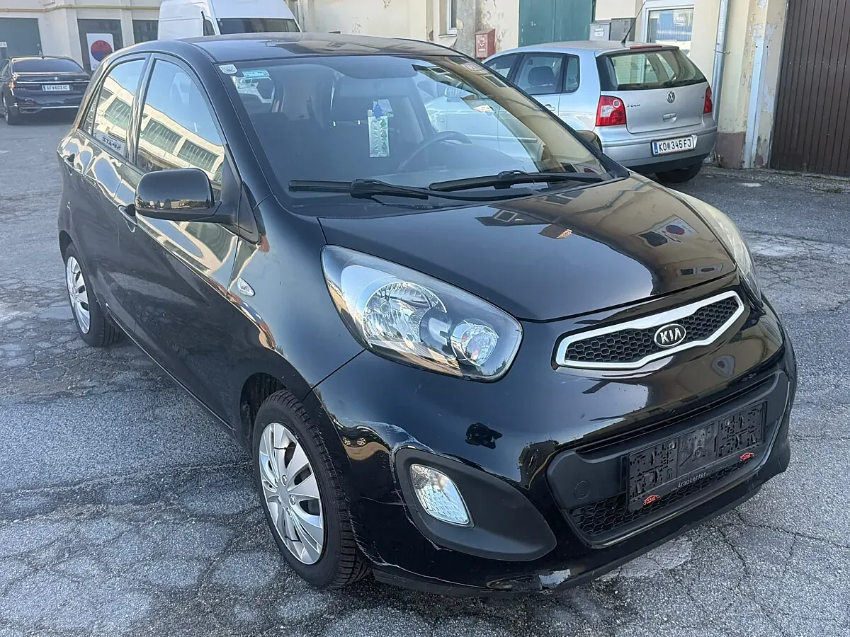 Kia Picanto 2011 photo 2