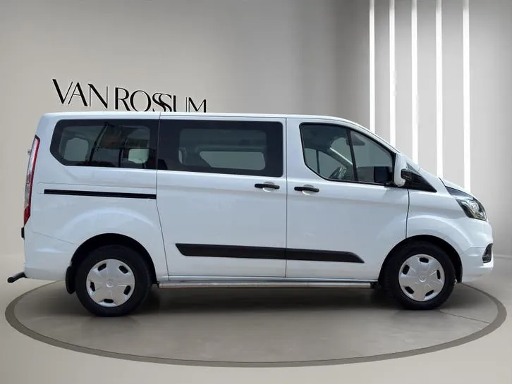 Ford Transit Custom 2021 photo 2