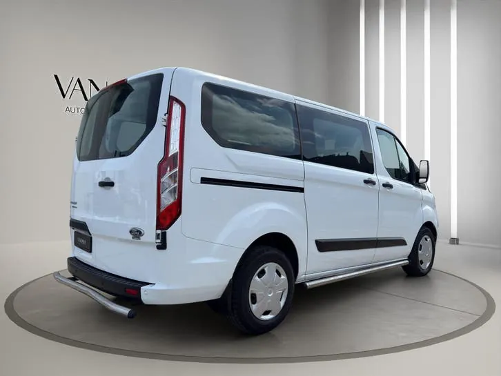 Ford Transit Custom 2021 photo 3