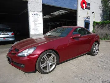 Mercedes-Benz Slk