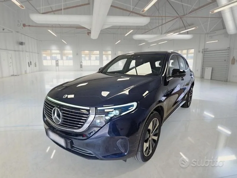 Mercedes-Benz Eqc