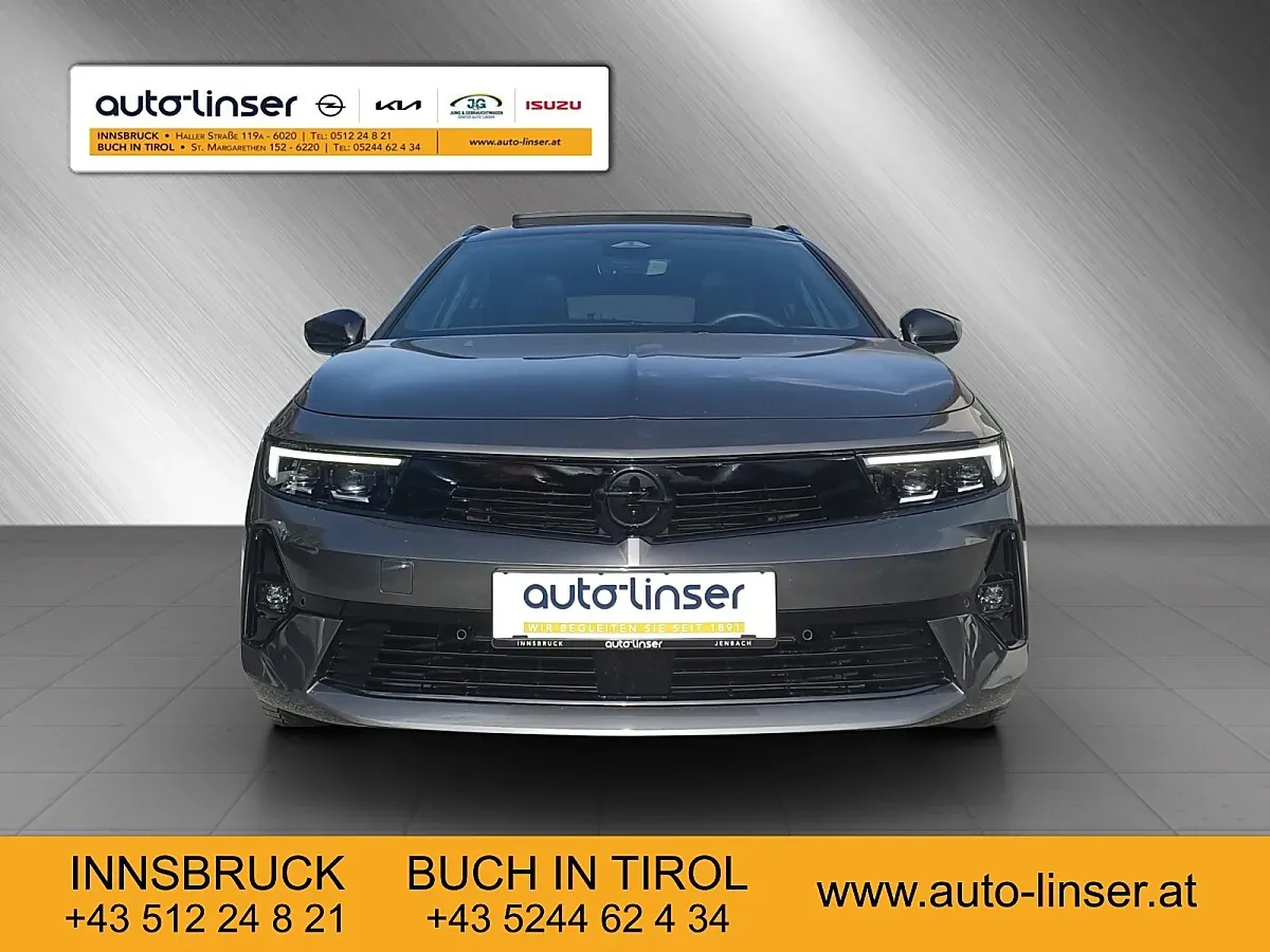 Opel Astra 2025 photo 2