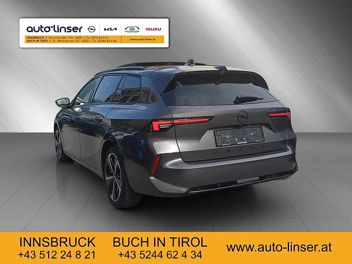 Opel Astra 2025 photo 3