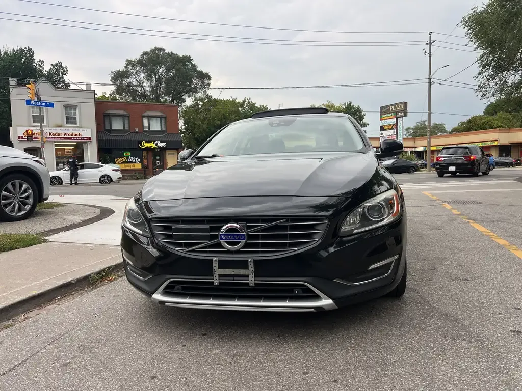 Volvo S60 2016 photo 2