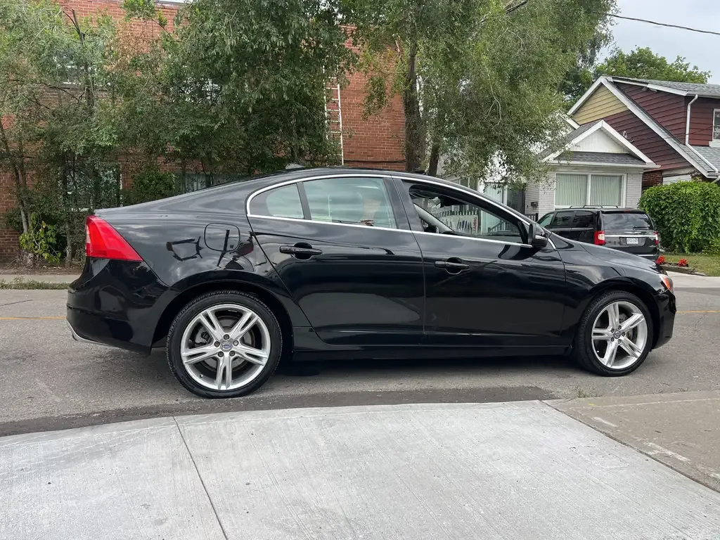 Volvo S60 2016 photo 5