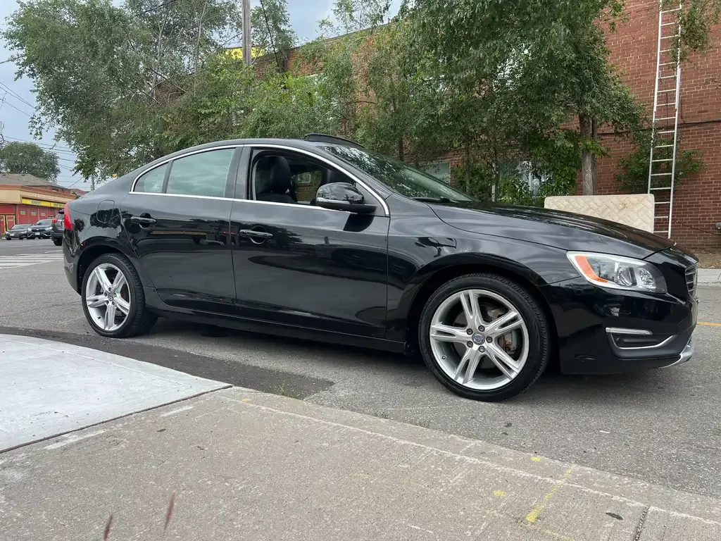Volvo S60 2016 photo 4