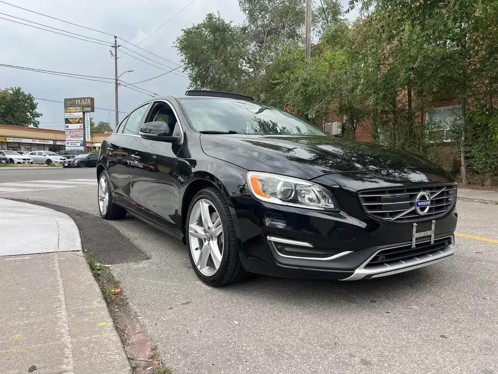 Volvo S60 2016 photo 3