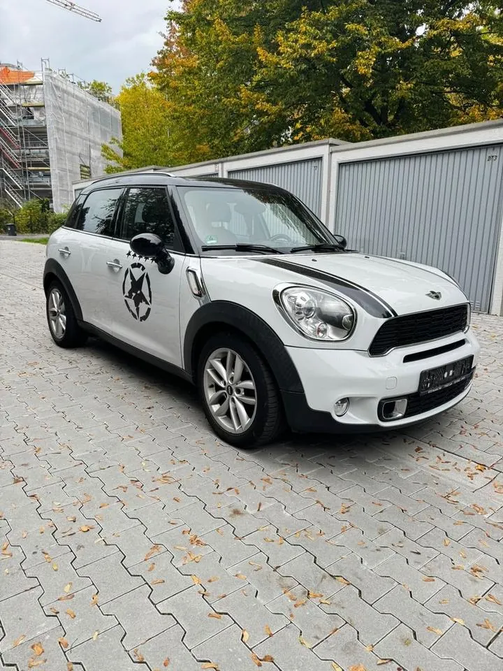 Mini Cooper S