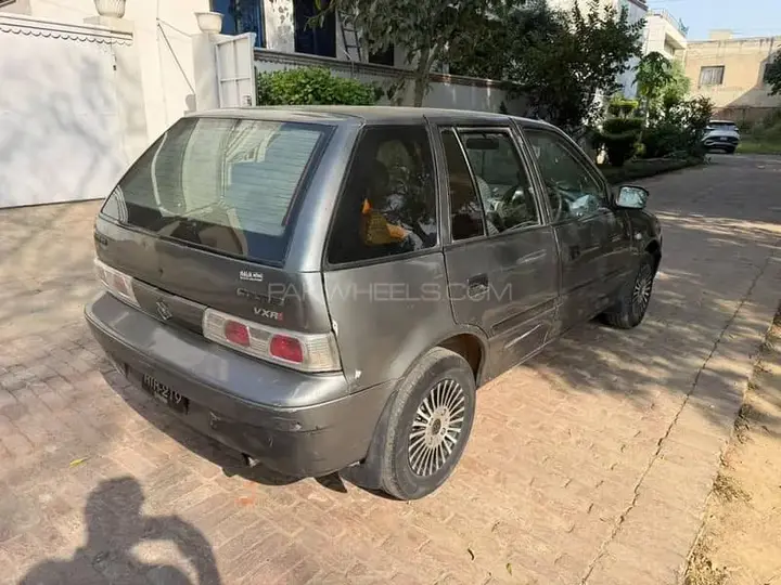 Suzuki Cultus