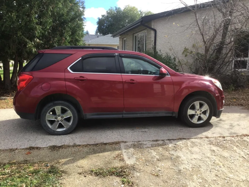Chevrolet Equinox