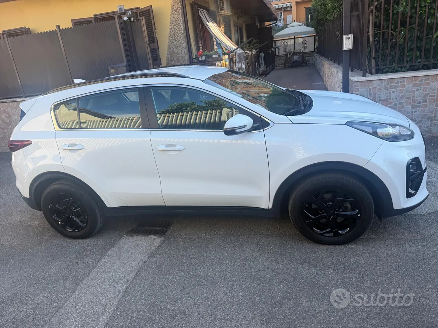 Kia Sportage 2021 photo 5
