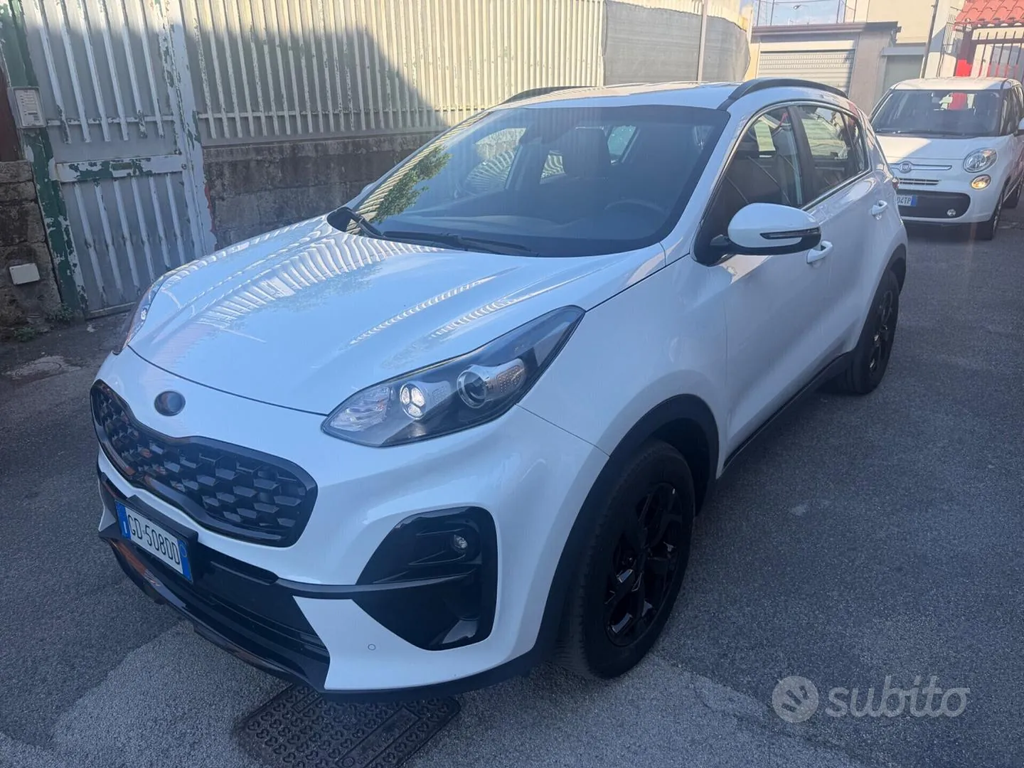 Kia Sportage 2021 photo 3