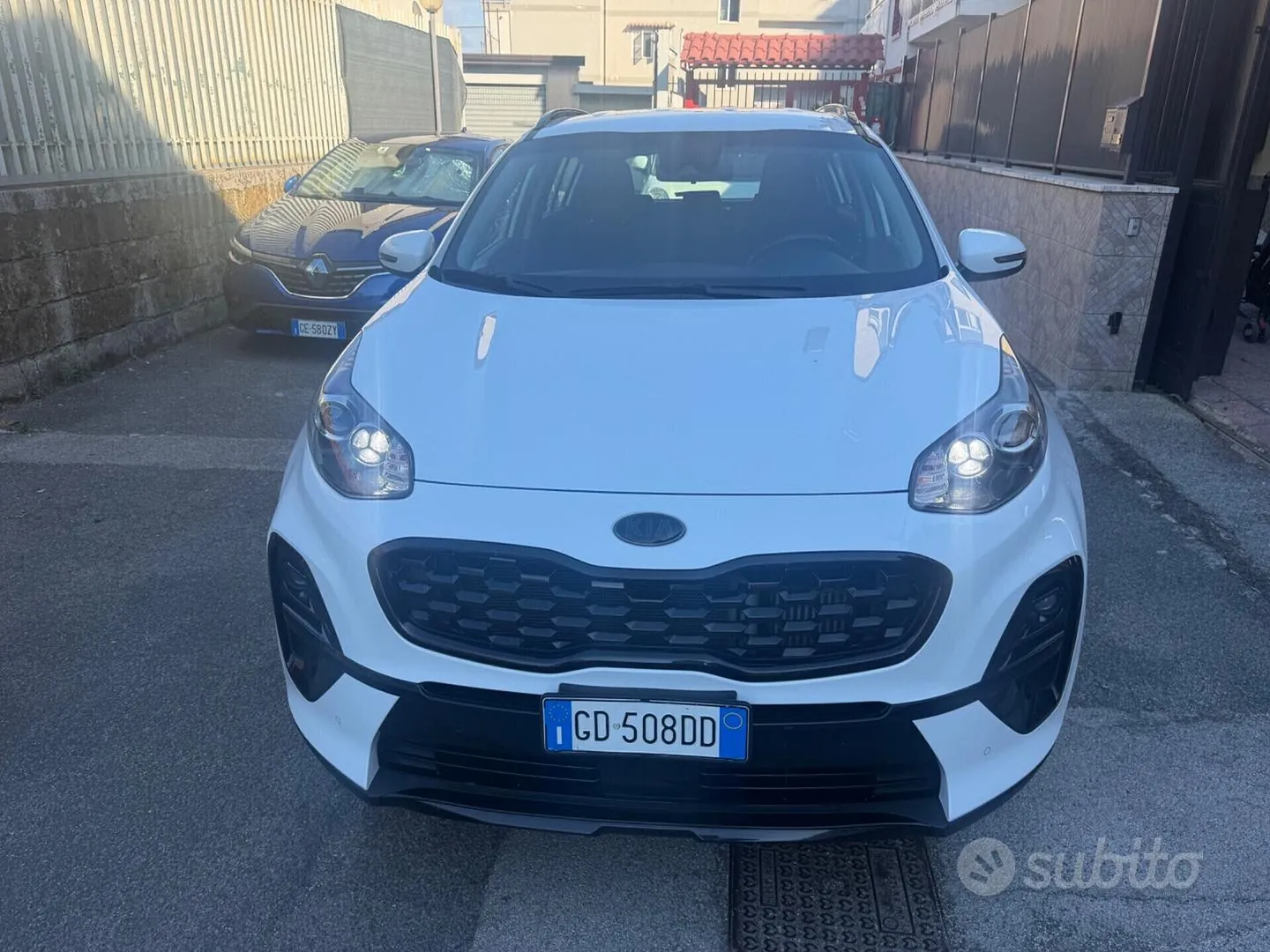 Kia Sportage 2021 photo 4