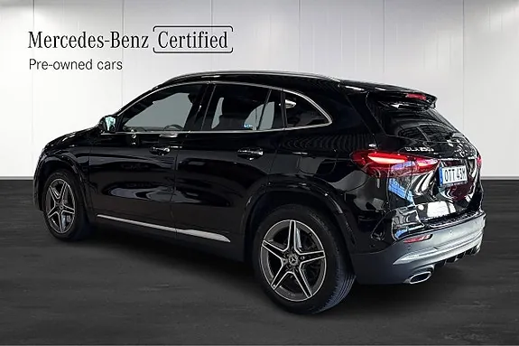 Mercedes-Benz Gla250 E 2024 photo 4