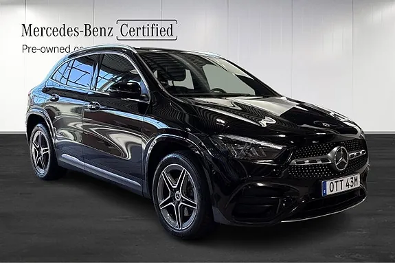 Mercedes-Benz Gla250 E 2024 photo 2