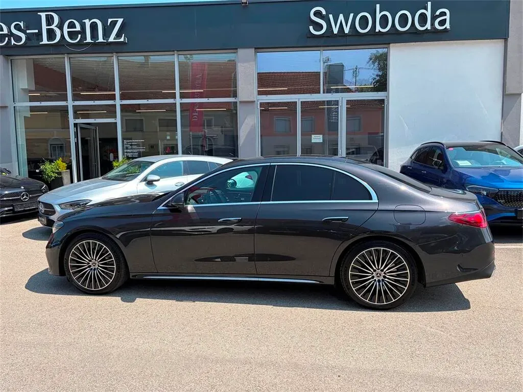Mercedes-Benz E-Class 2024 photo 3
