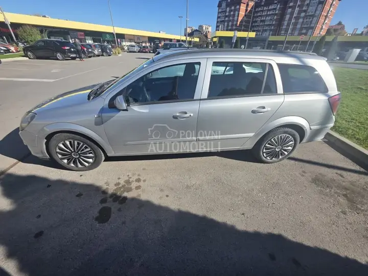 Opel Astra H 2005 photo 2