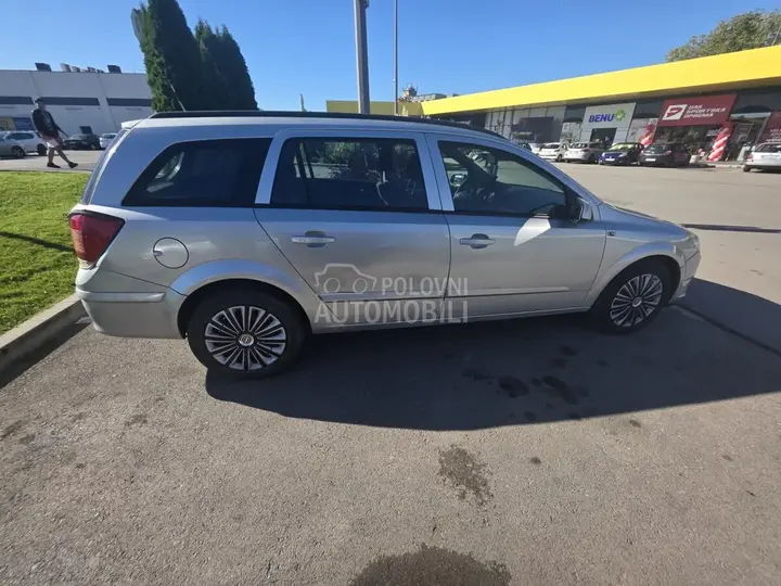 Opel Astra H 2005 photo 3