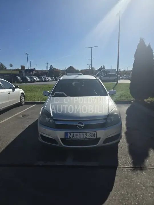 Opel Astra H